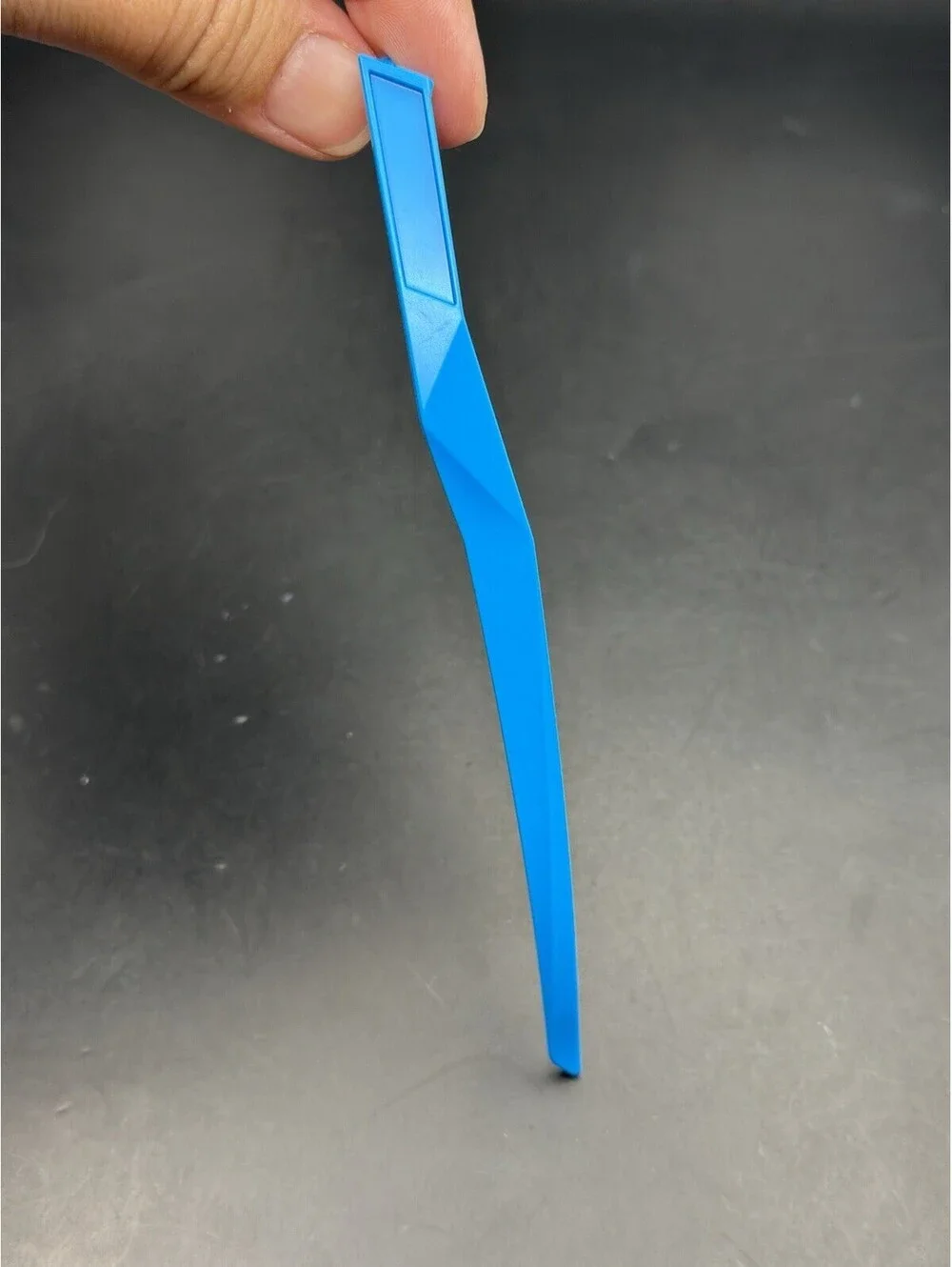 Oakley Sutro Sky Blue OEM Right Replacement Arm (No Icon)